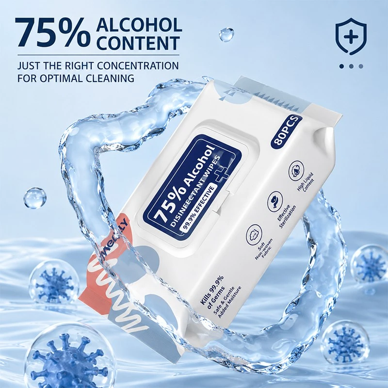 Alcohol Wipes suppliers