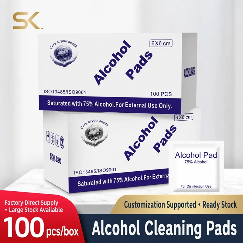 Isopropyl Alcohol Prep Pads suppliers