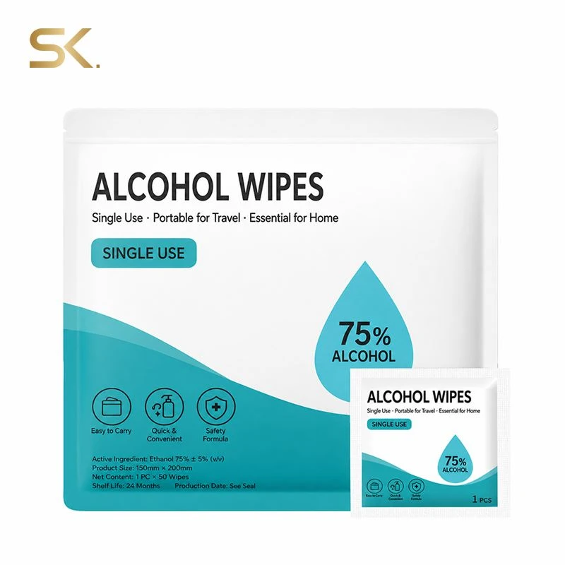 Isopropyl Wipes